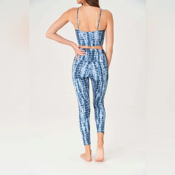 EUC Onzie Yoga Leggings 2 Pairs - Sz L - Picture 5 of 16